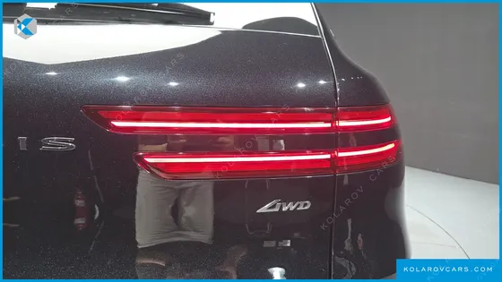 GENESIS GV70 2.5T GASOLINE AWD