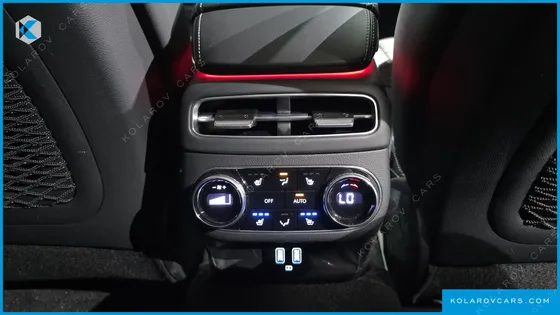 GENESIS GV70 2.5T GASOLINE AWD