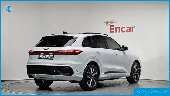 AUDI Q5 40 TDI QUATTRO S LINE BLACK EDITION