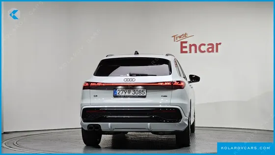 AUDI Q5 40 TDI QUATTRO S LINE BLACK EDITION