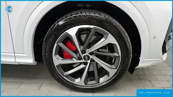 AUDI Q5 40 TDI QUATTRO S LINE BLACK EDITION