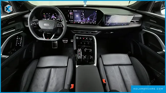 AUDI Q5 40 TDI QUATTRO S LINE BLACK EDITION