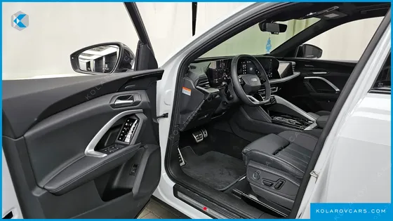 AUDI Q5 40 TDI QUATTRO S LINE BLACK EDITION