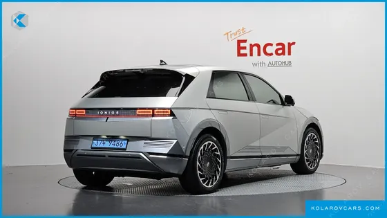 HYUNDAI IONIQ 5 LONG RANGE
