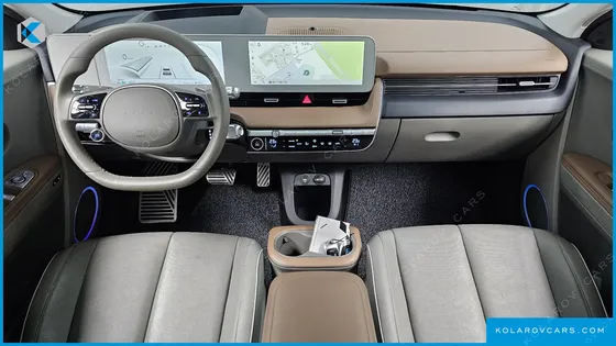 HYUNDAI IONIQ 5 LONG RANGE