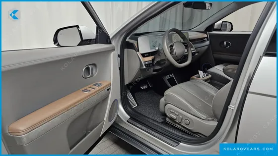 HYUNDAI IONIQ 5 LONG RANGE