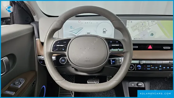 HYUNDAI IONIQ 5 LONG RANGE