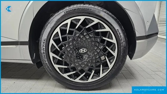 HYUNDAI IONIQ 5 LONG RANGE