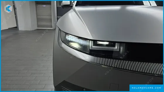 HYUNDAI IONIQ 5 LONG RANGE