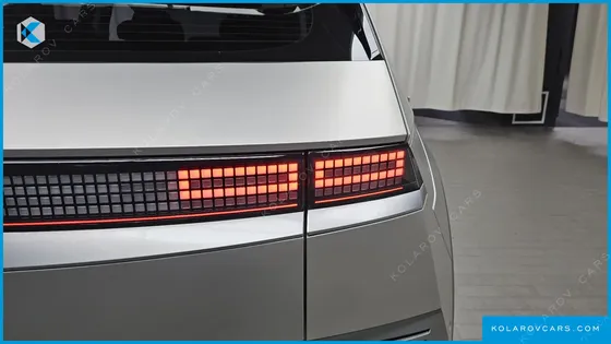 HYUNDAI IONIQ 5 LONG RANGE