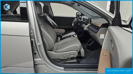 HYUNDAI IONIQ 5 LONG RANGE