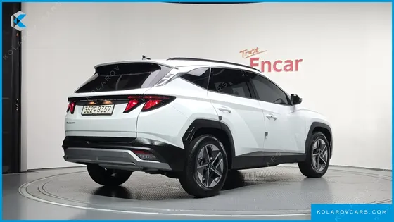 HYUNDAI TUCSON GASOLINE 1.6 TURBO 2WD