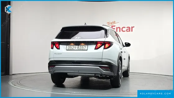 HYUNDAI TUCSON GASOLINE 1.6 TURBO 2WD