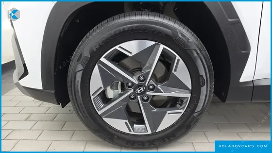 HYUNDAI TUCSON GASOLINE 1.6 TURBO 2WD