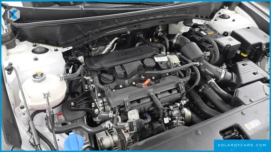 HYUNDAI TUCSON GASOLINE 1.6 TURBO 2WD