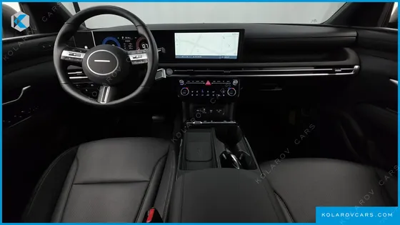 HYUNDAI TUCSON GASOLINE 1.6 TURBO 2WD