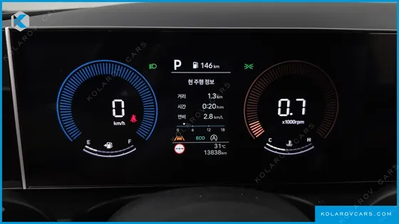 HYUNDAI TUCSON GASOLINE 1.6 TURBO 2WD