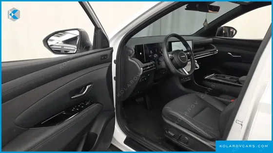 HYUNDAI TUCSON GASOLINE 1.6 TURBO 2WD