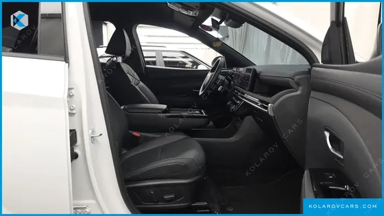 HYUNDAI TUCSON GASOLINE 1.6 TURBO 2WD