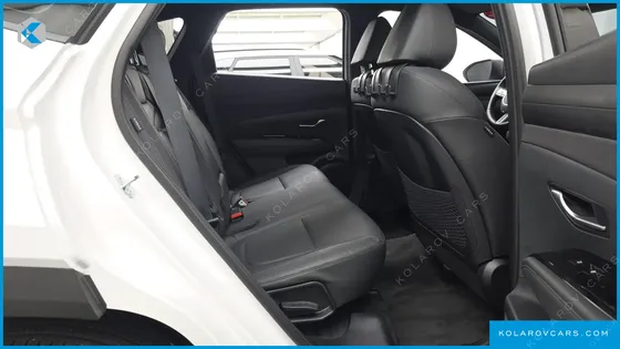 HYUNDAI TUCSON GASOLINE 1.6 TURBO 2WD