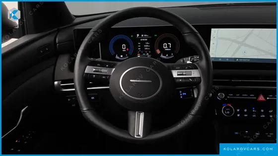 HYUNDAI TUCSON GASOLINE 1.6 TURBO 2WD