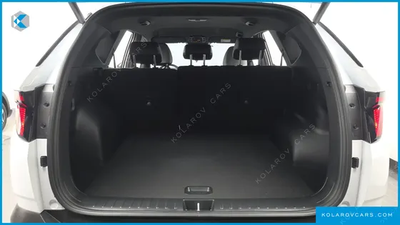 HYUNDAI TUCSON GASOLINE 1.6 TURBO 2WD