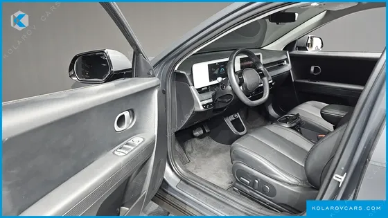 HYUNDAI IONIQ 5 LONG RANGE AWD