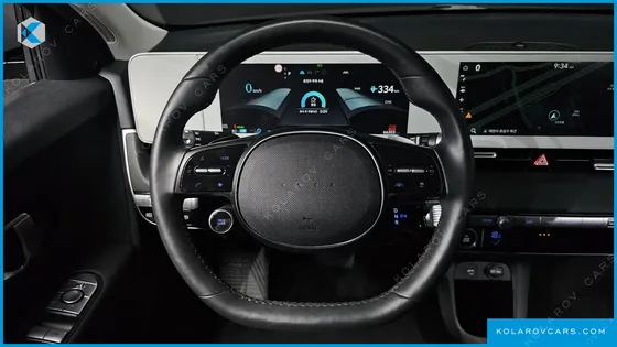 HYUNDAI IONIQ 5 LONG RANGE AWD