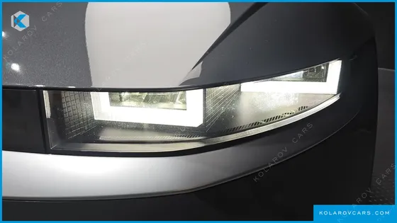 HYUNDAI IONIQ 5 LONG RANGE AWD