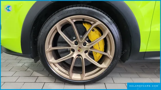 PORSCHE CAYENNE 4.0 TURBO GT COUPE