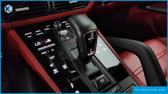 PORSCHE CAYENNE 4.0 TURBO GT COUPE