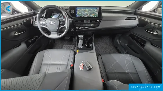 LEXUS ES EXECUTIVE