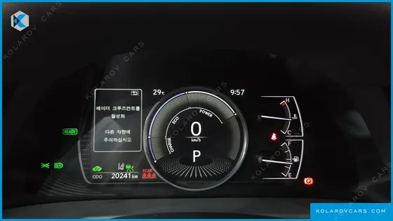 LEXUS ES EXECUTIVE