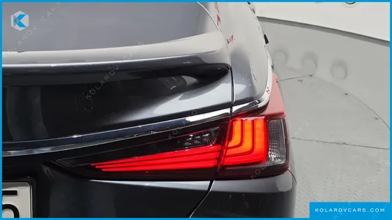 LEXUS ES EXECUTIVE