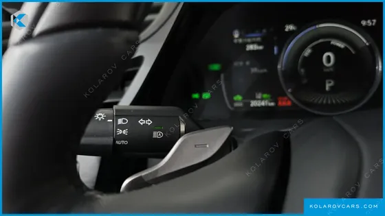 LEXUS ES EXECUTIVE