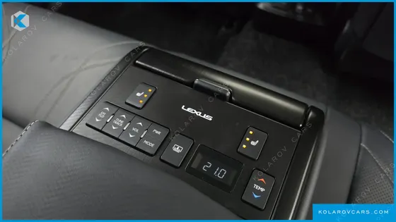 LEXUS ES EXECUTIVE