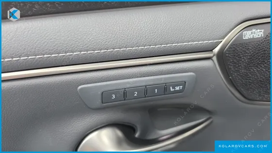 LEXUS ES EXECUTIVE