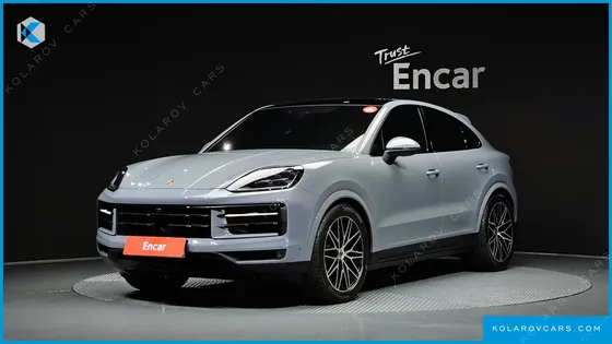 PORSCHE CAYENNE 3.0 COUPE