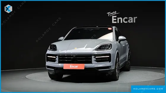 PORSCHE CAYENNE 3.0 COUPE