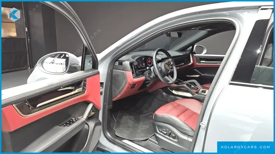 PORSCHE CAYENNE 3.0 COUPE