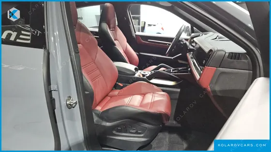 PORSCHE CAYENNE 3.0 COUPE