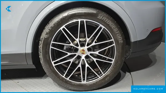 PORSCHE CAYENNE 3.0 COUPE