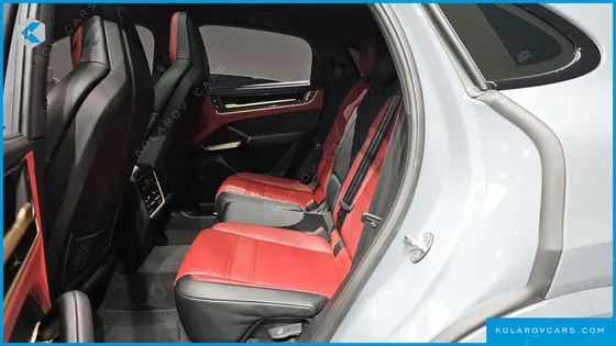 PORSCHE CAYENNE 3.0 COUPE