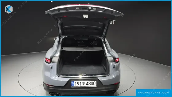 PORSCHE CAYENNE 3.0 COUPE