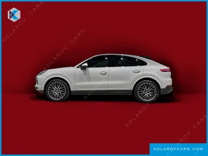 PORSCHE CAYENNE 3.0 COUPE