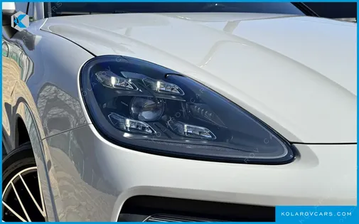 PORSCHE CAYENNE 3.0 COUPE