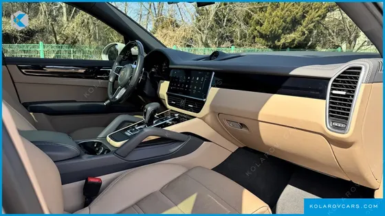 PORSCHE CAYENNE 3.0 COUPE