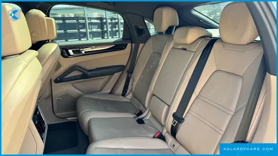 PORSCHE CAYENNE 3.0 COUPE