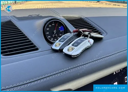 PORSCHE CAYENNE 3.0 COUPE