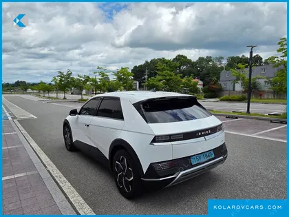 HYUNDAI IONIQ 5 LONG RANGE AWD